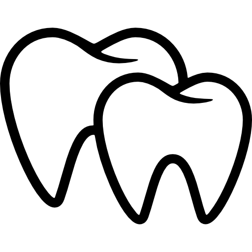 dental crown icon